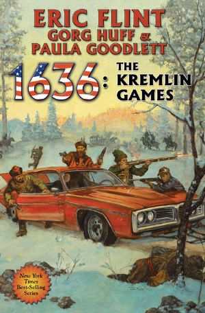 [Ring of Fire 01] • 1636 The Kremlin Games